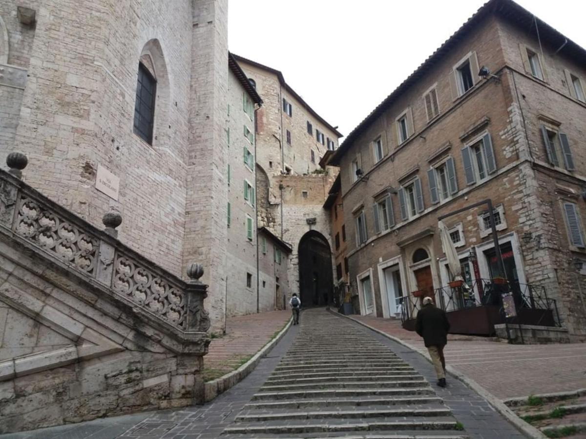 Apartamento Centro Storico - Posizione Fantastica! Perugia Exterior foto