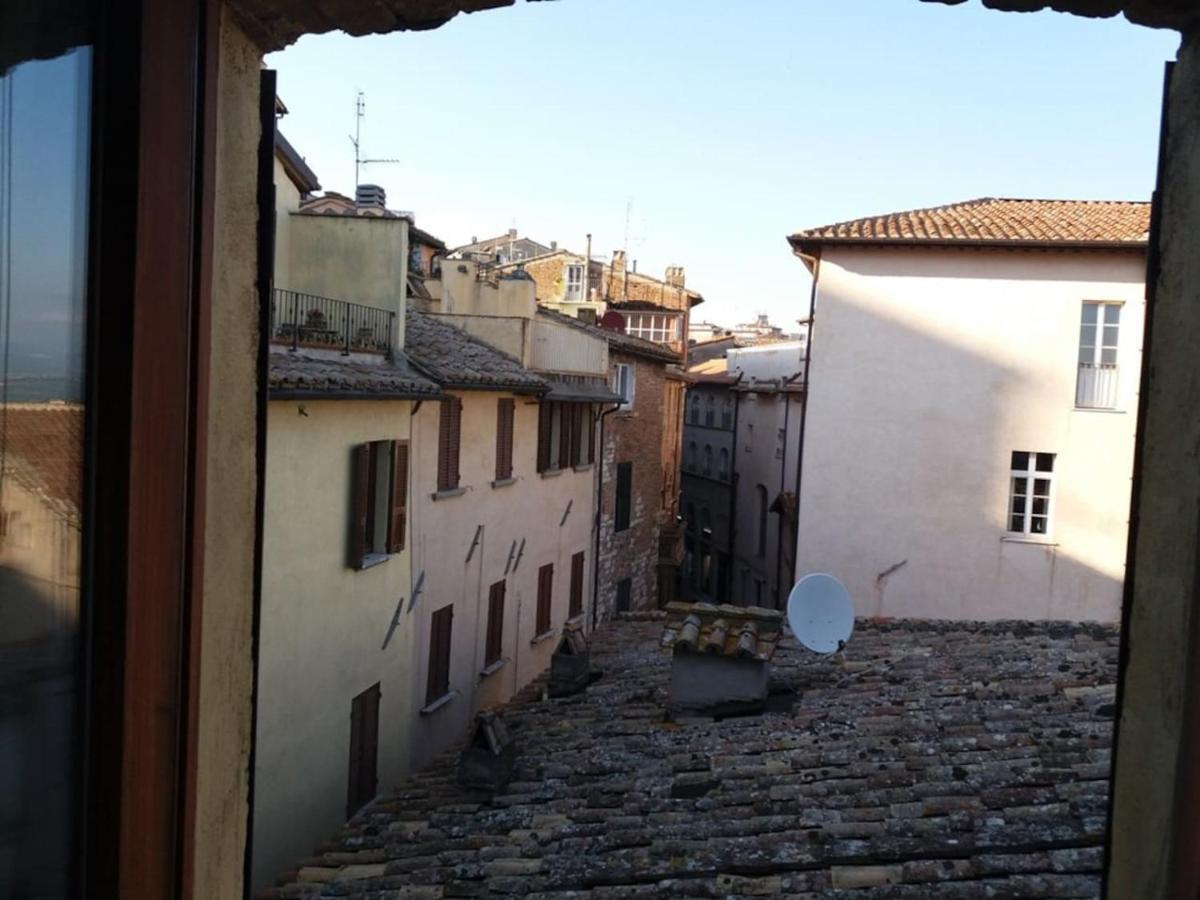 Apartamento Centro Storico - Posizione Fantastica! Perugia Exterior foto